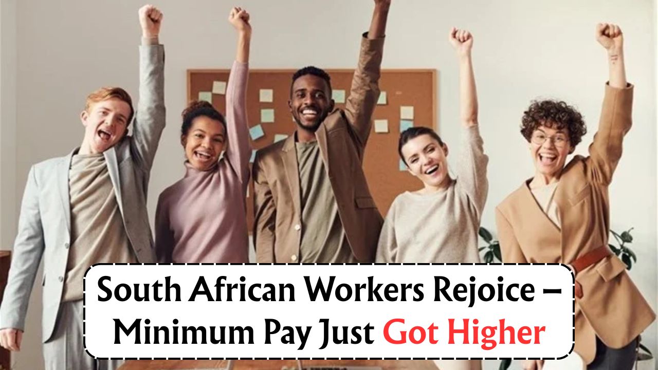 South Africa Minimum Wage Increase