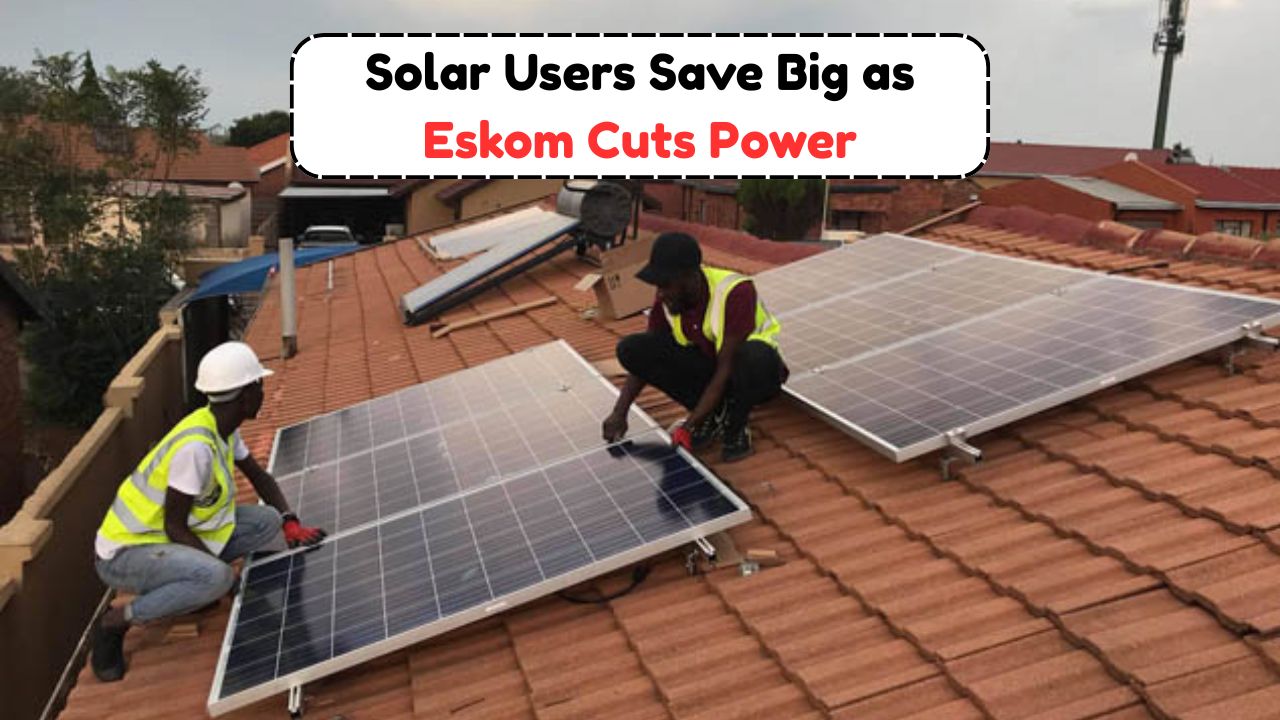 Eskom Loadshedding Schedule