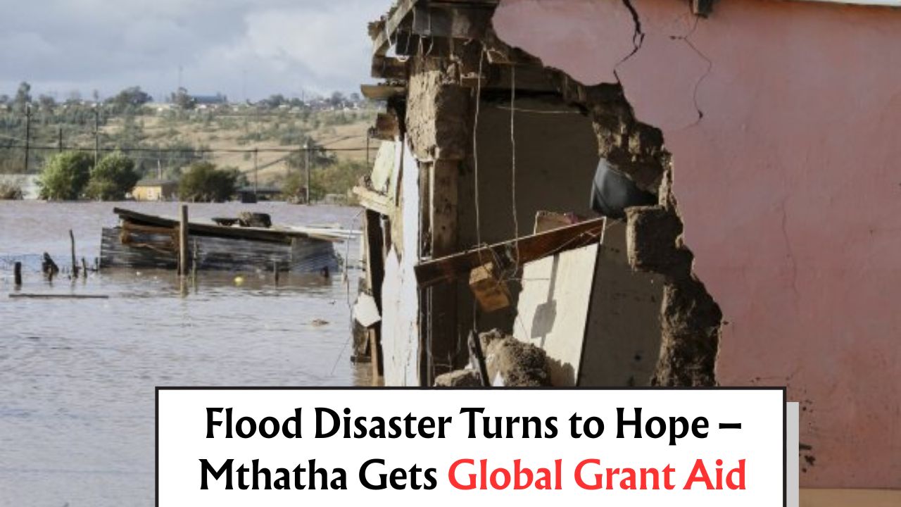 Flood Relief Grants
