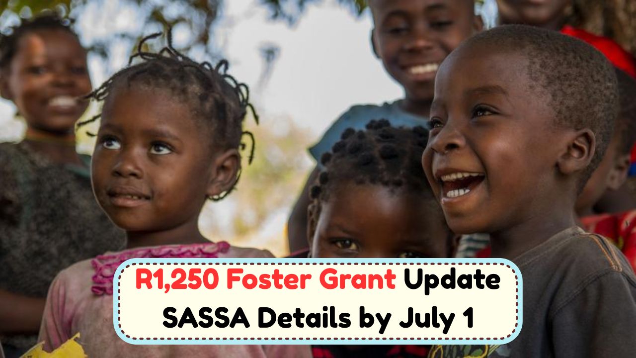Foster Child Grant