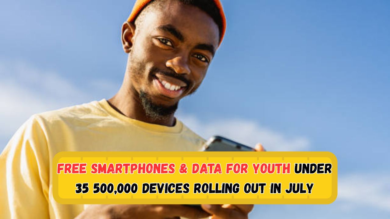 Free Data & Smartphone