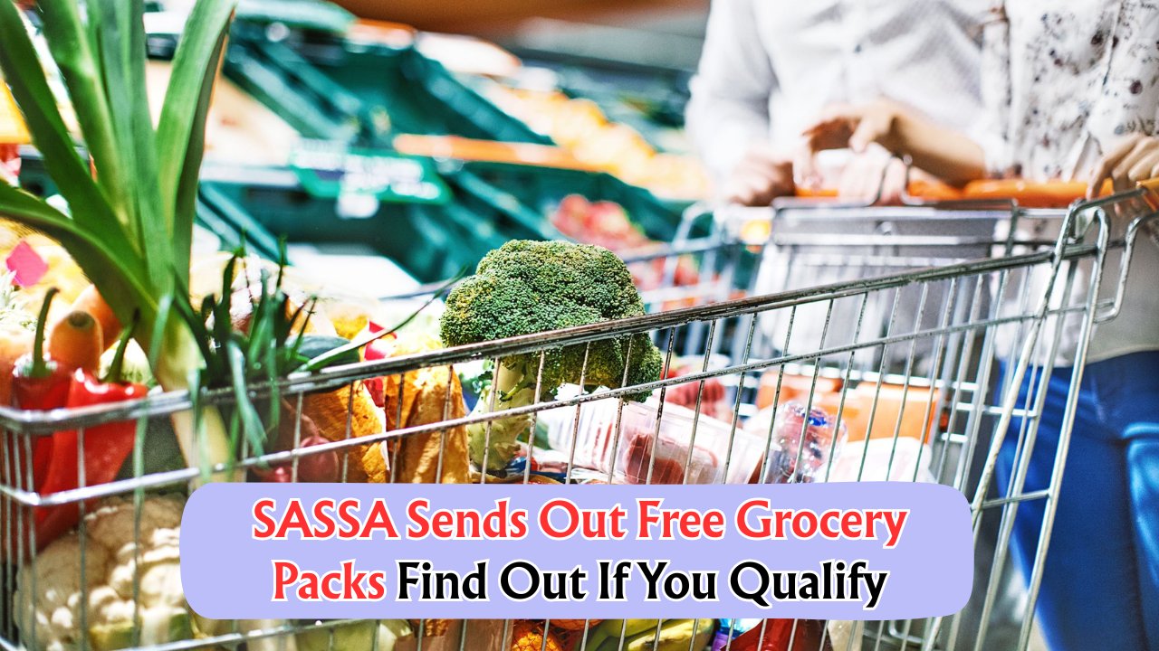 Free Grocery Box