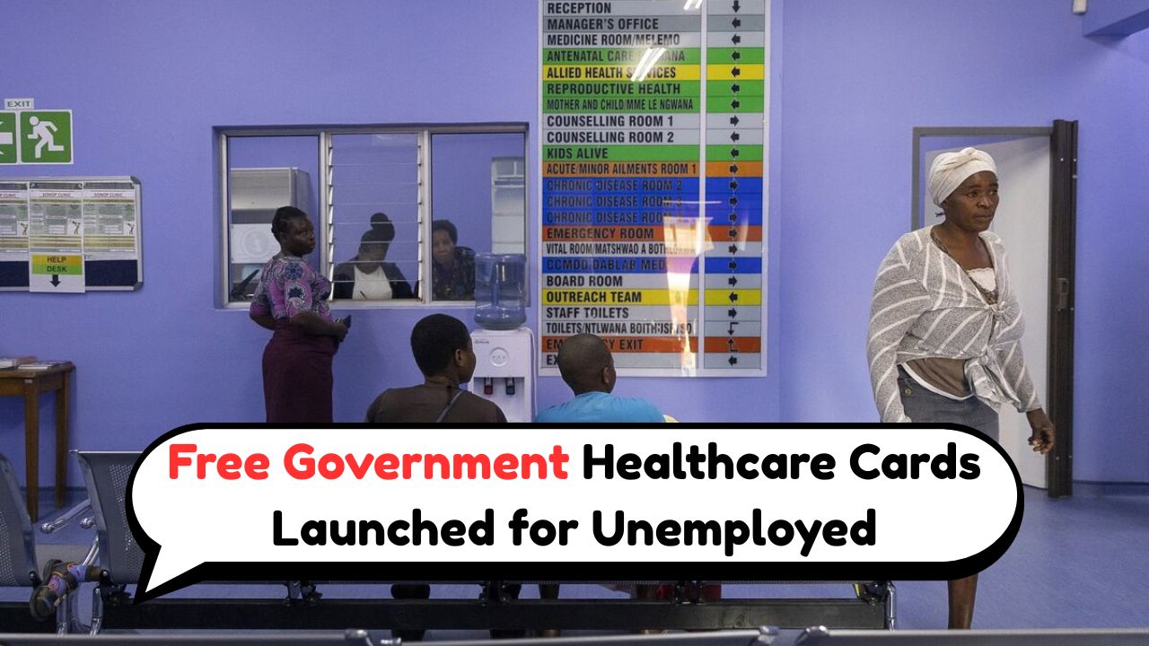 Free Health Cards