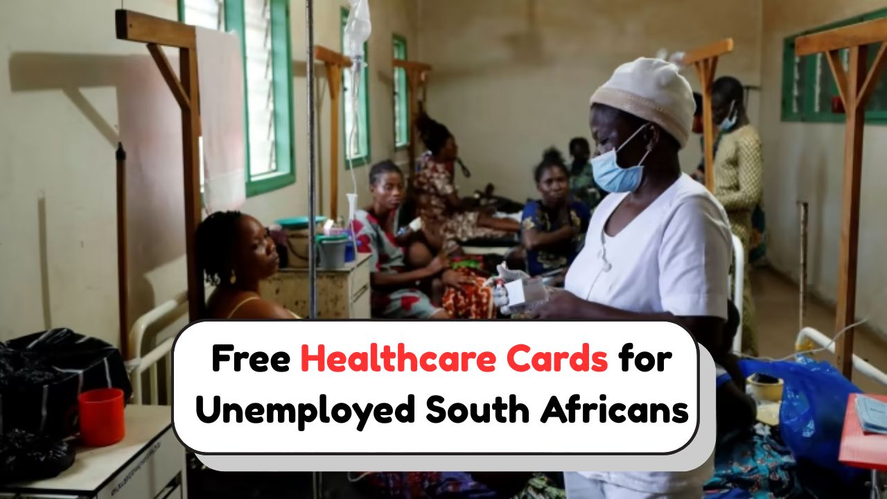 Free Healthcare Card
