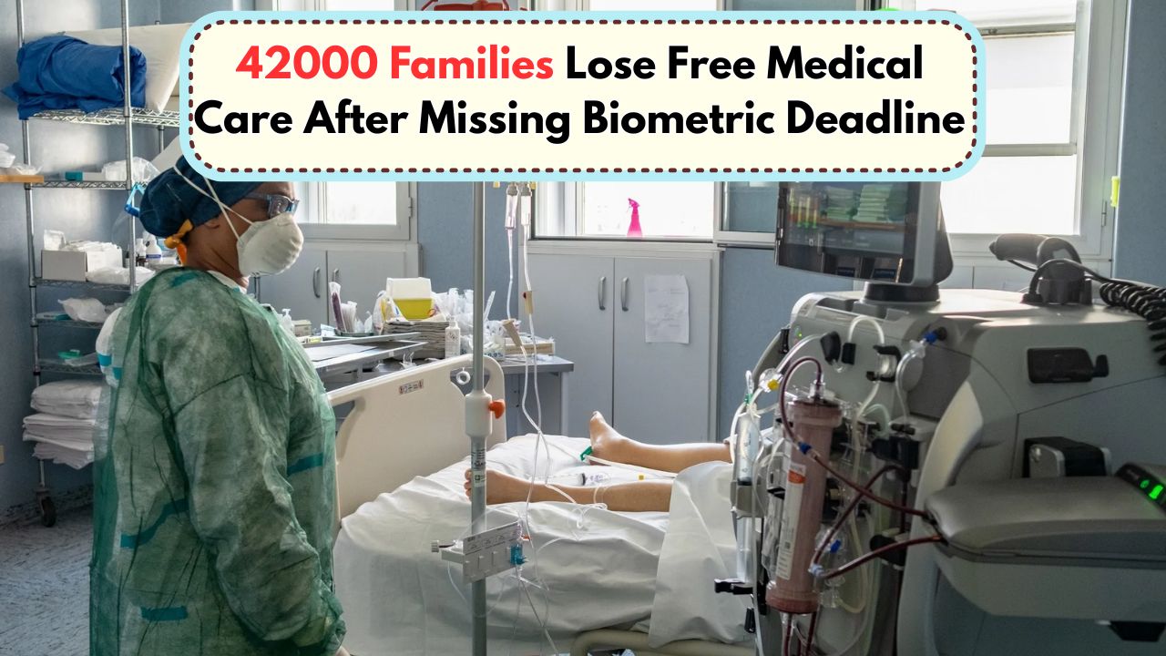 Free Medical Treatment