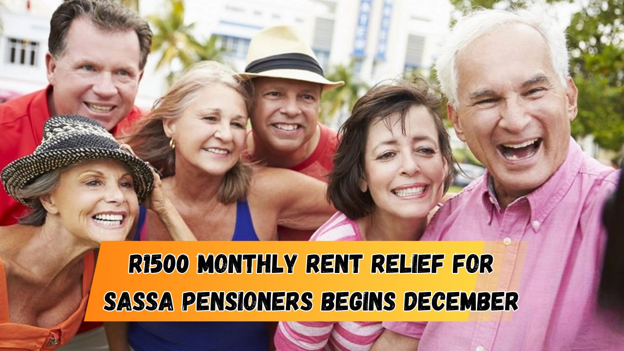 SASSA Rent Relief Plan