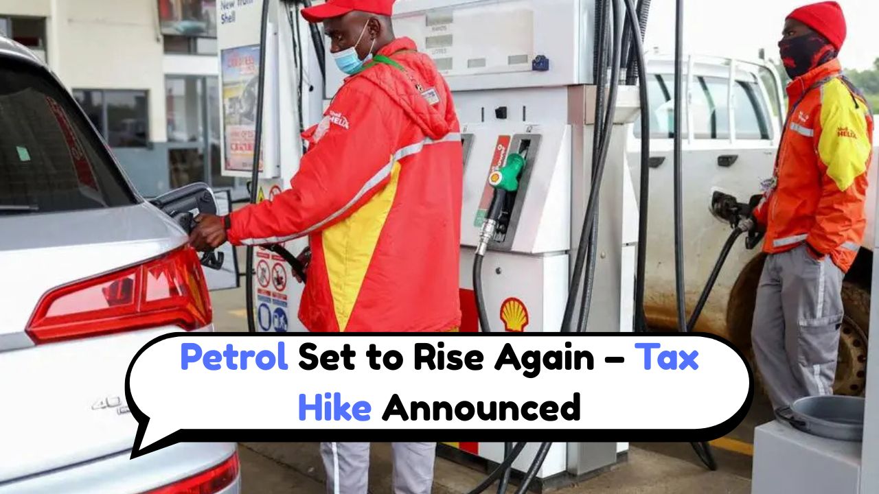 Fuel Price Hike