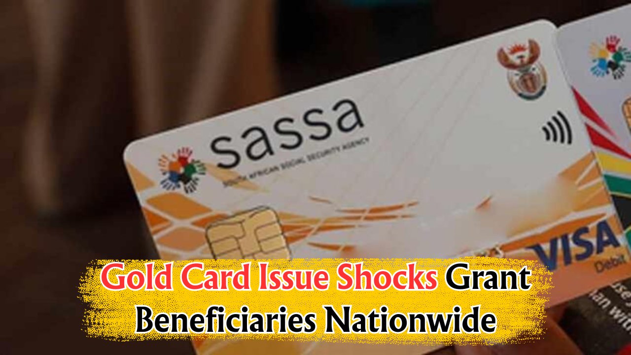 Gold Card
