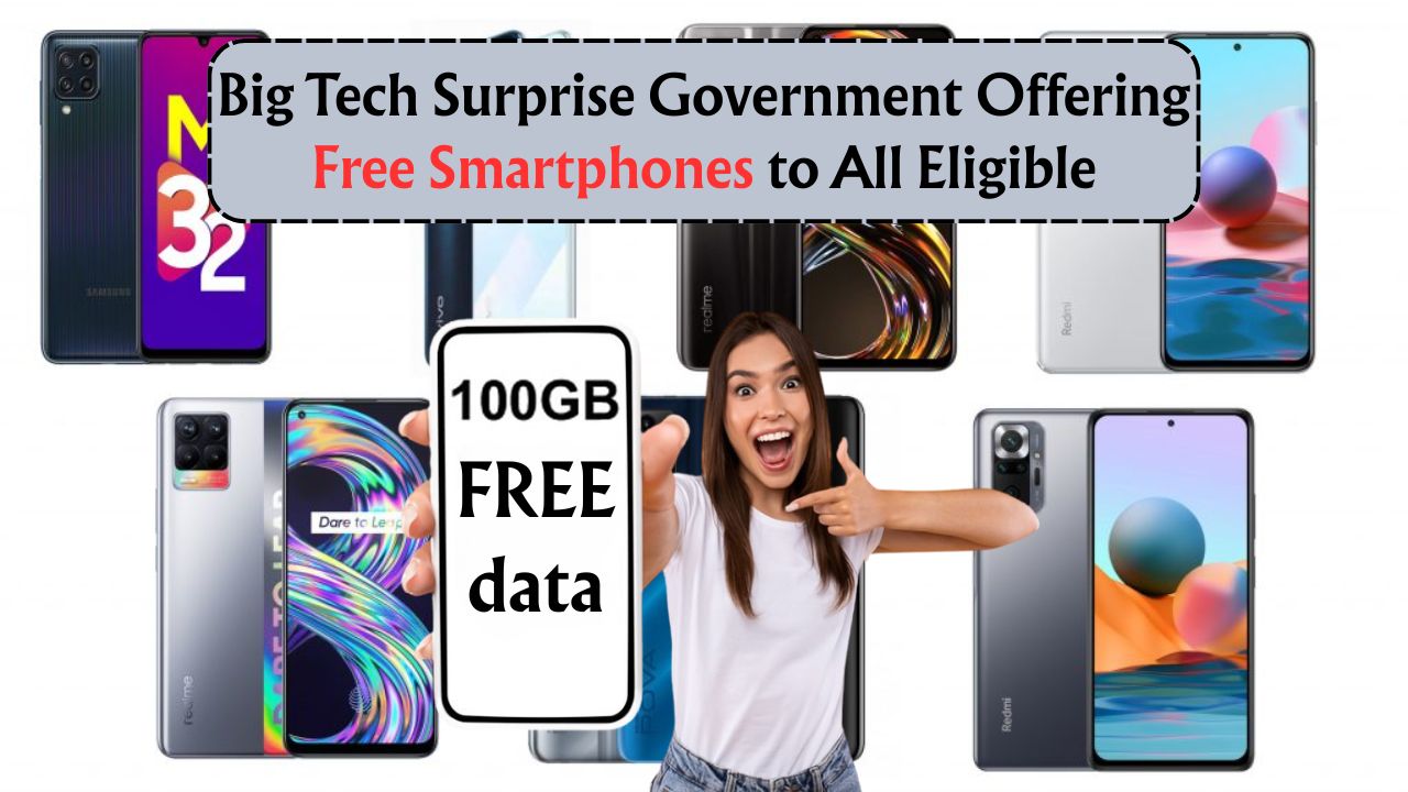 New Government Tech Scheme