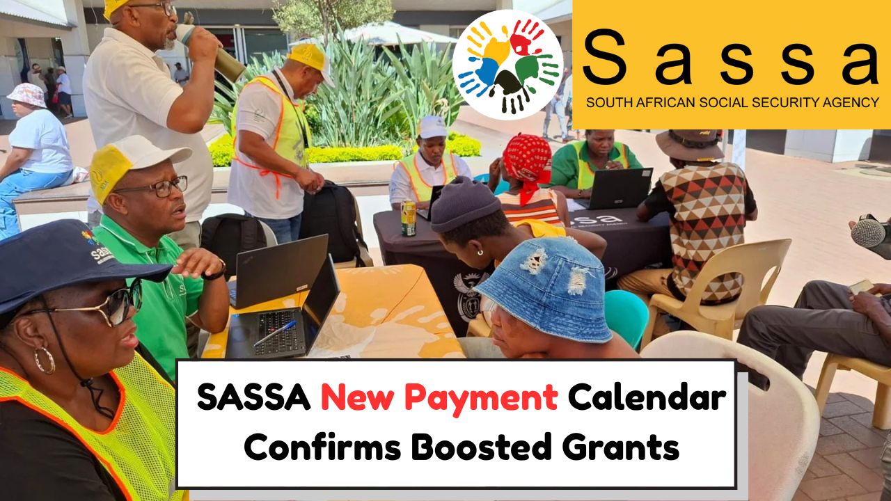 SASSA Grant Payment