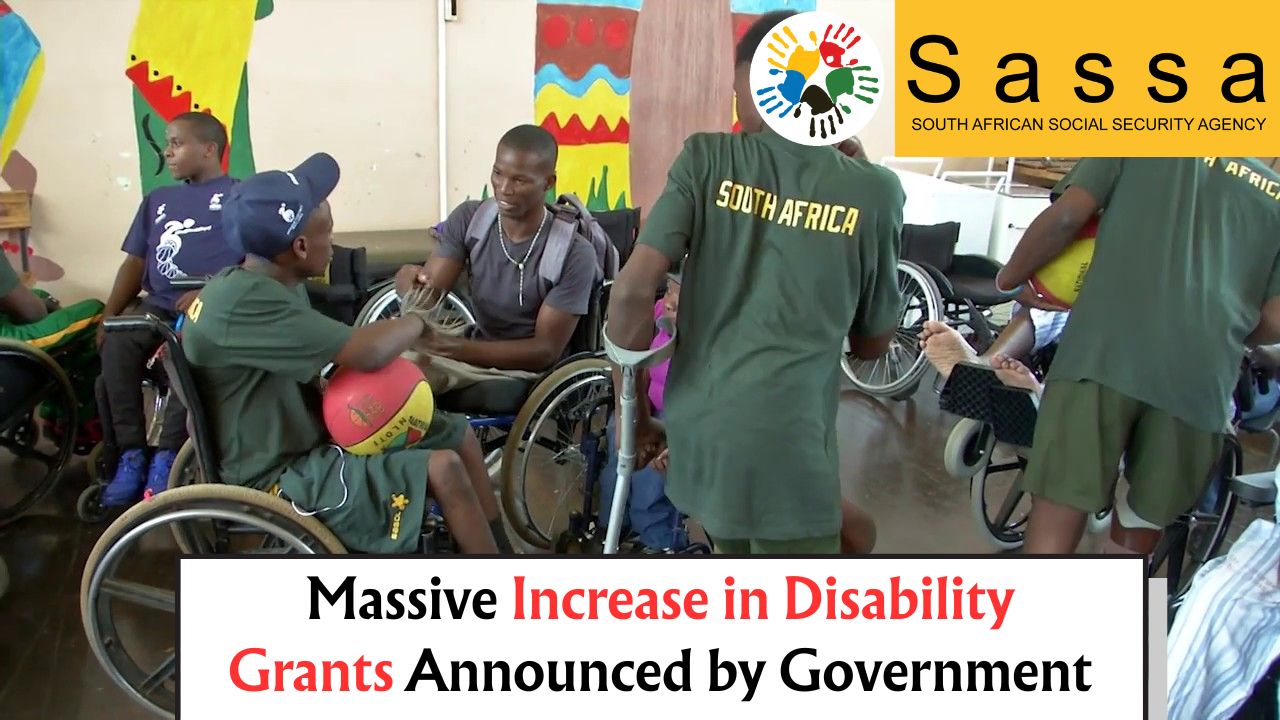 Disability Grant