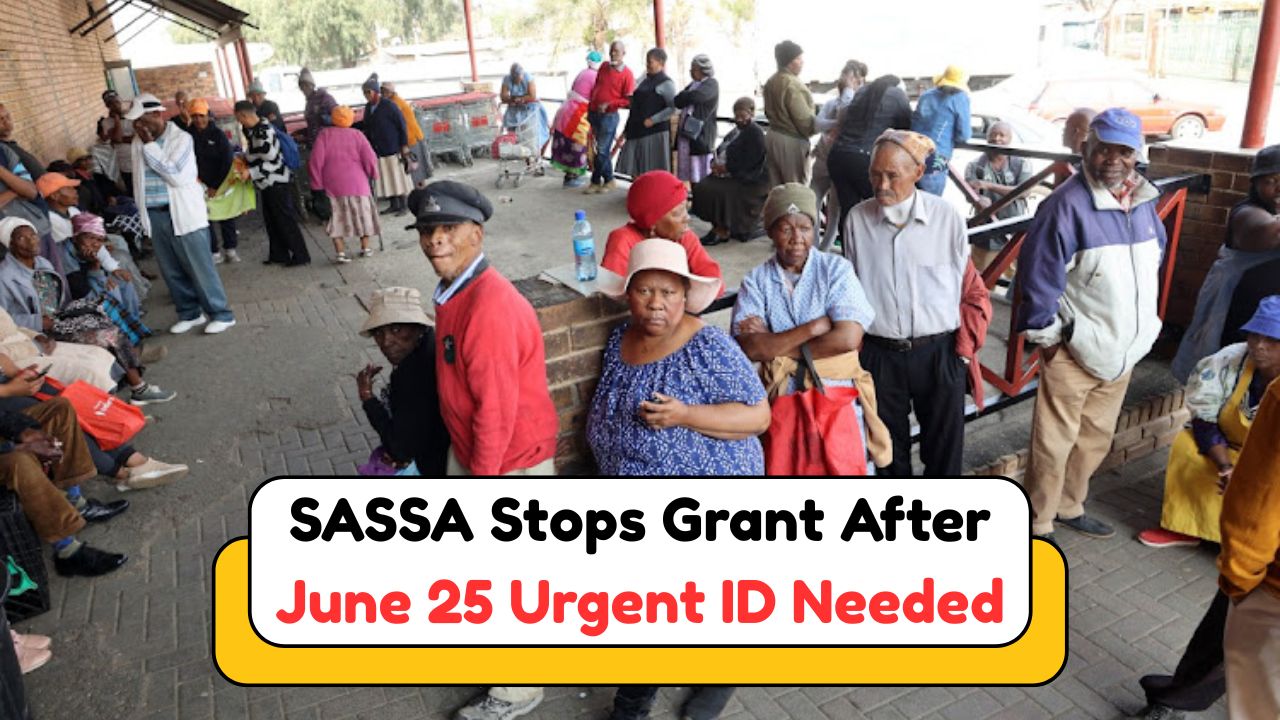 SASSA ID Documents