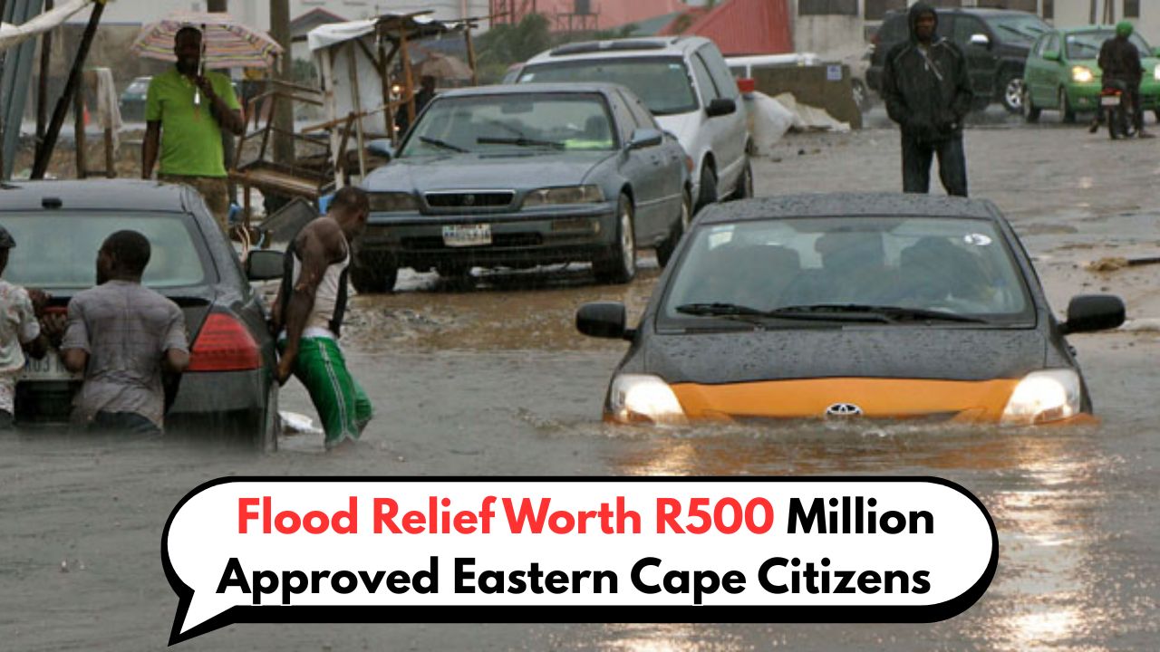 Flood Relief Scheme