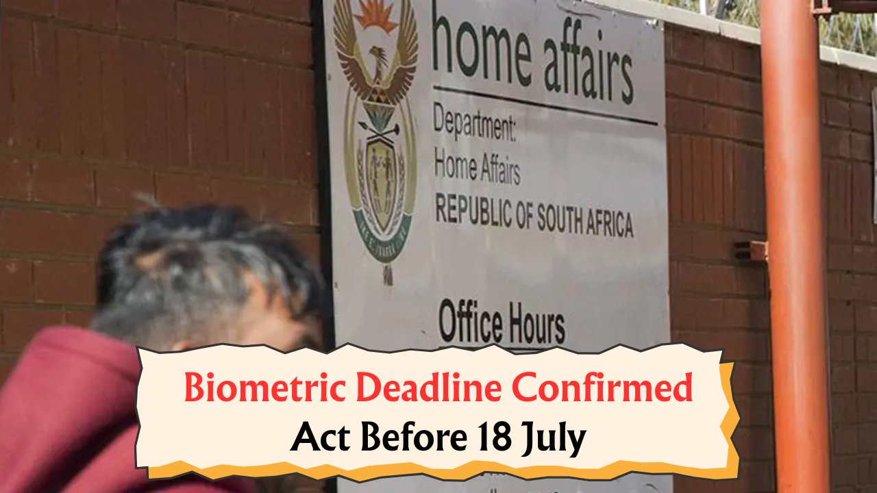 ID Verification Drive