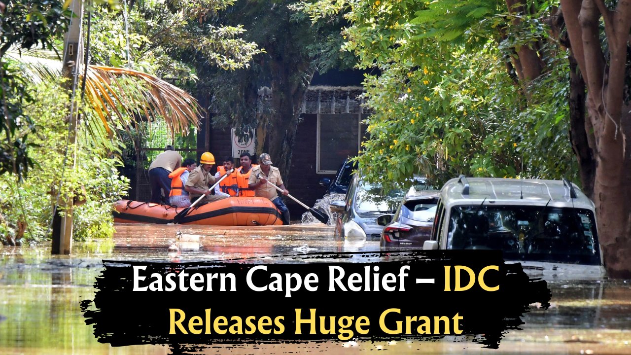 IDC Flood Relief Fund