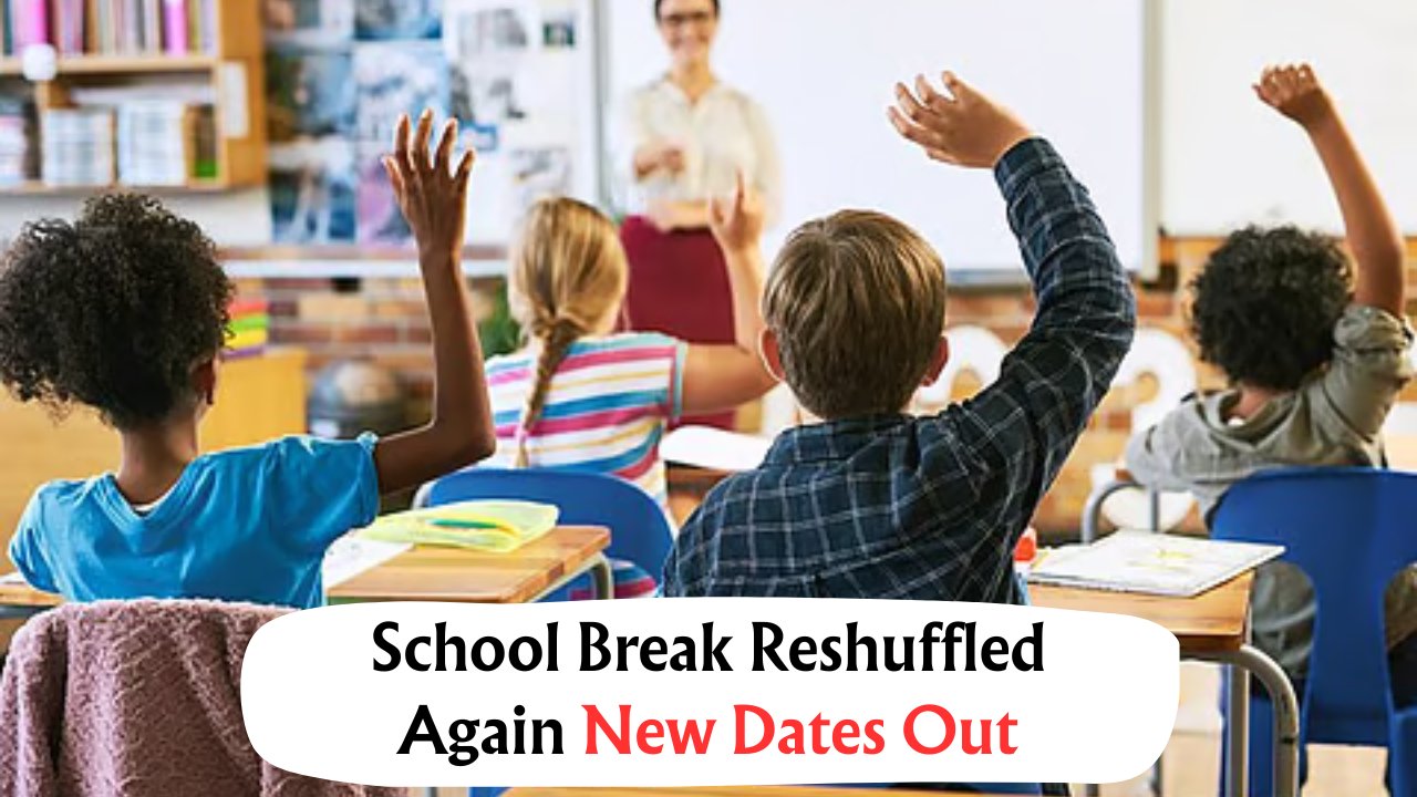 July 2025 School Term