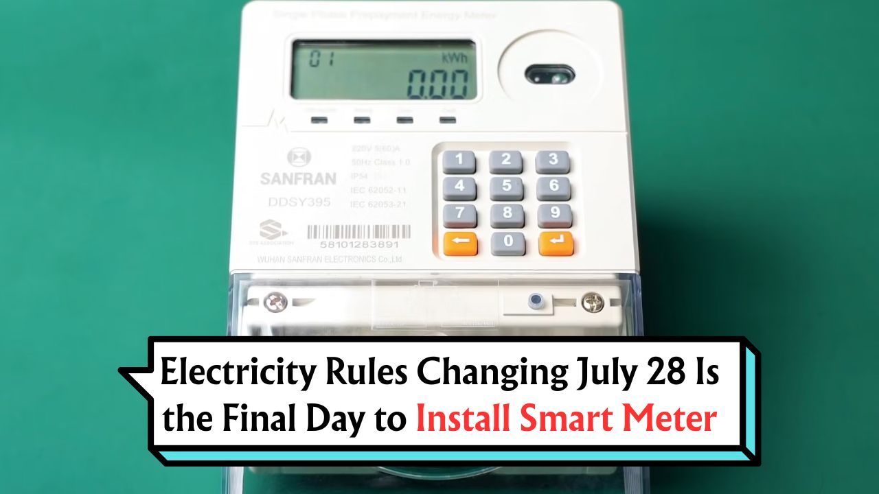 July 28 Deadline
