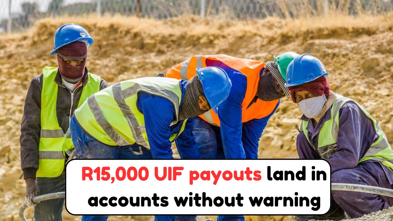 UIF Payouts