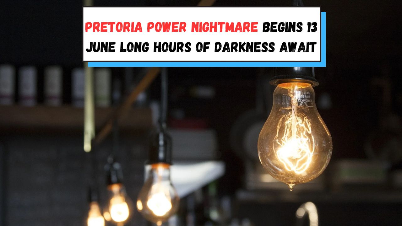 June 13 Outage