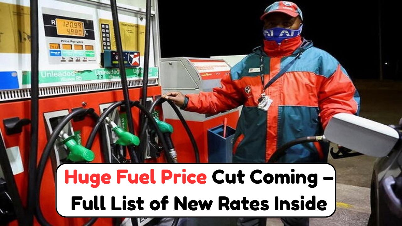 Fuel Price Relief