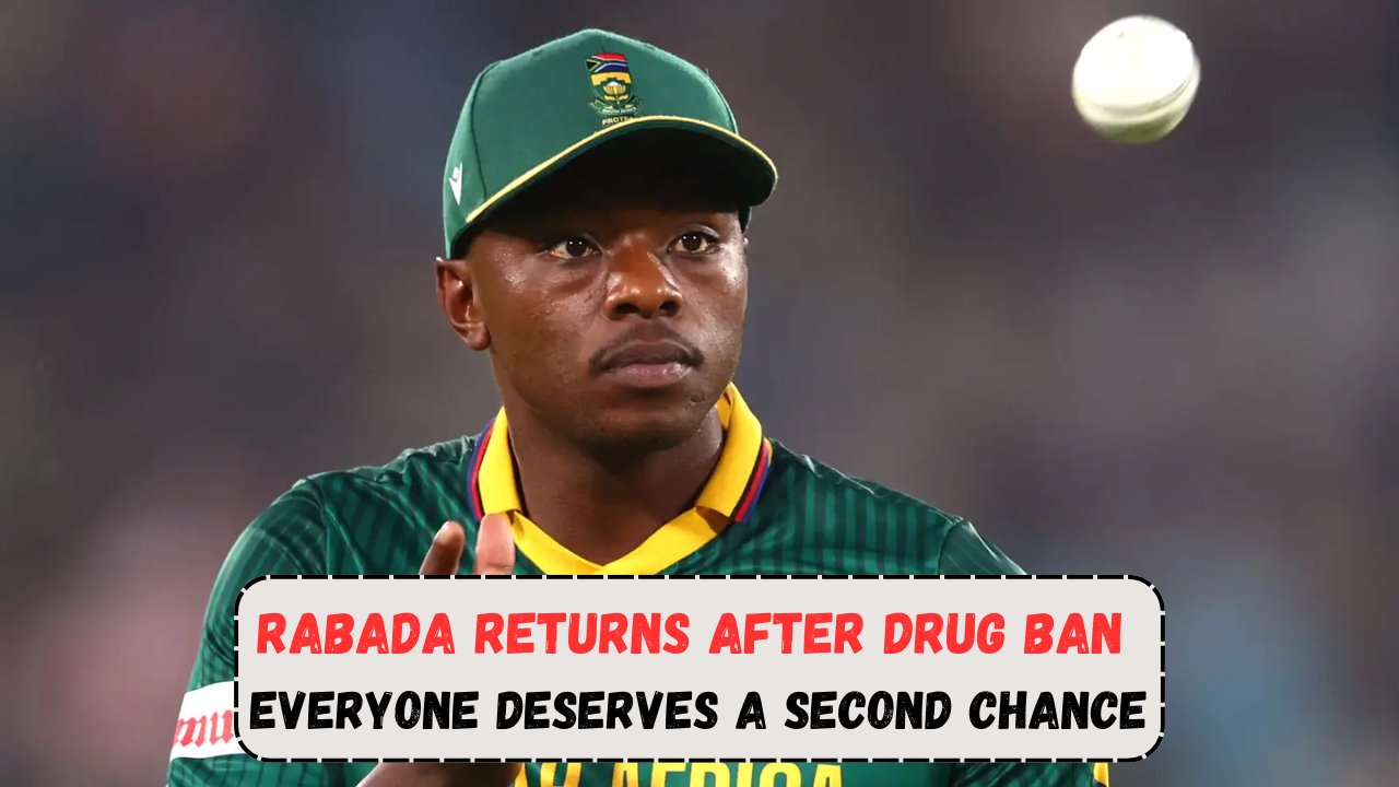 Kagiso Rabada