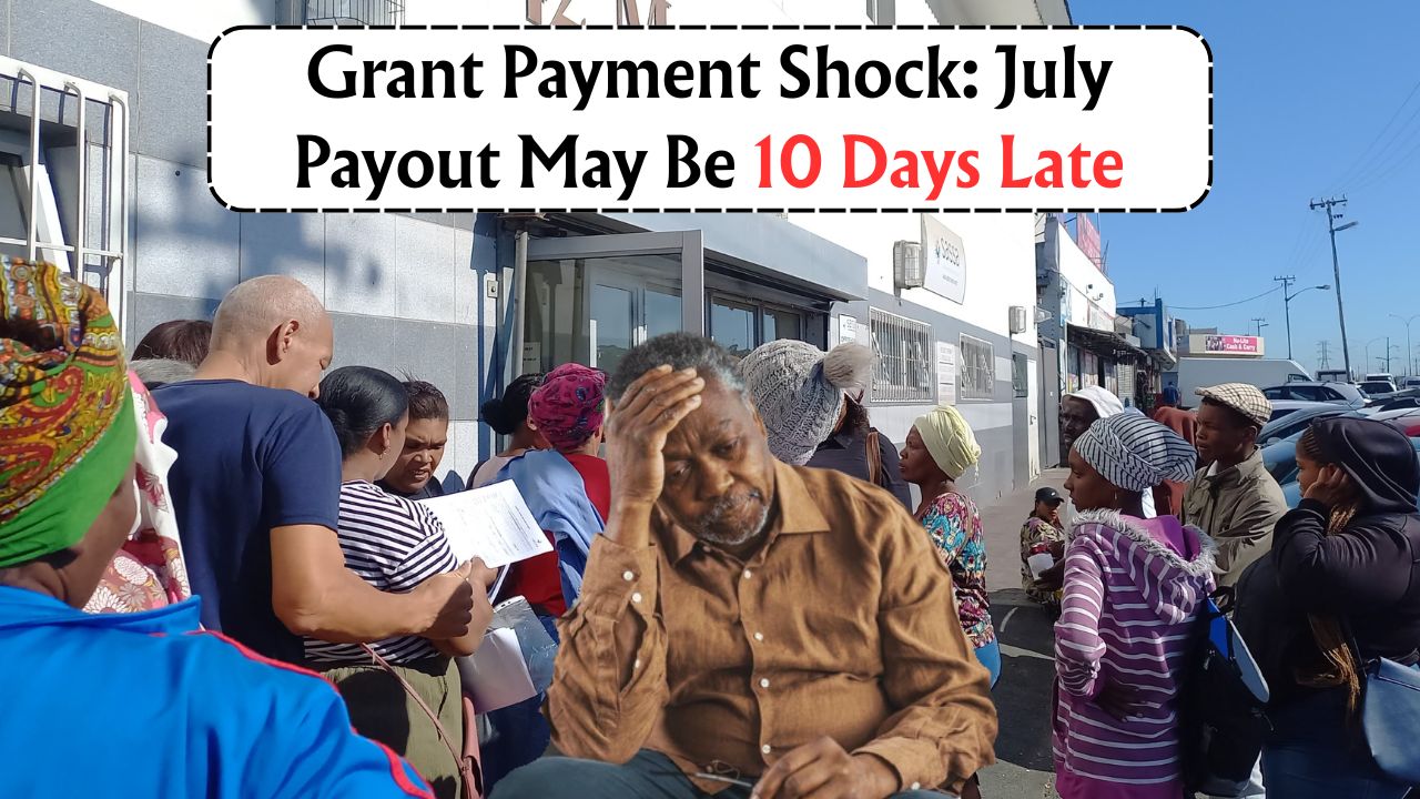 Grant Payments