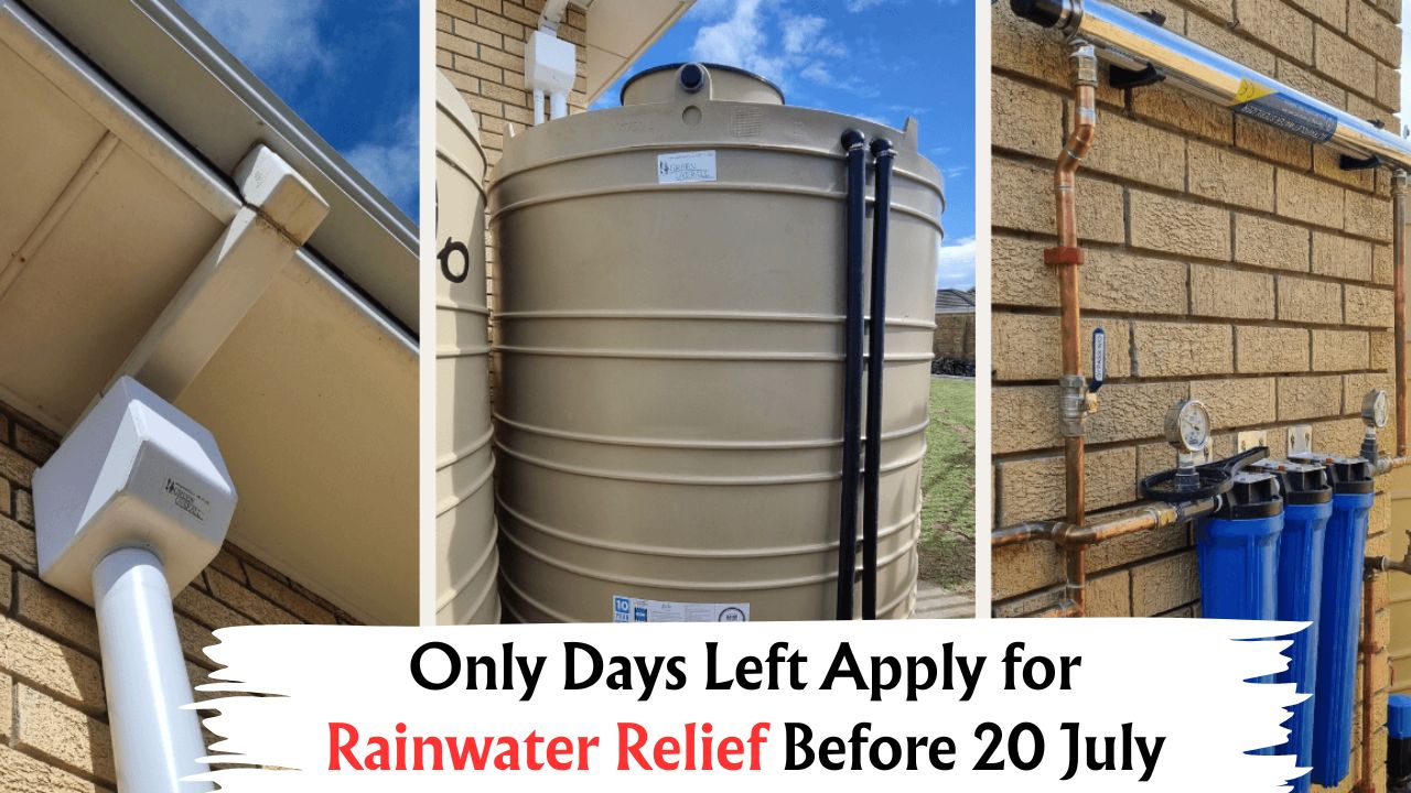 Rainwater Support Grant