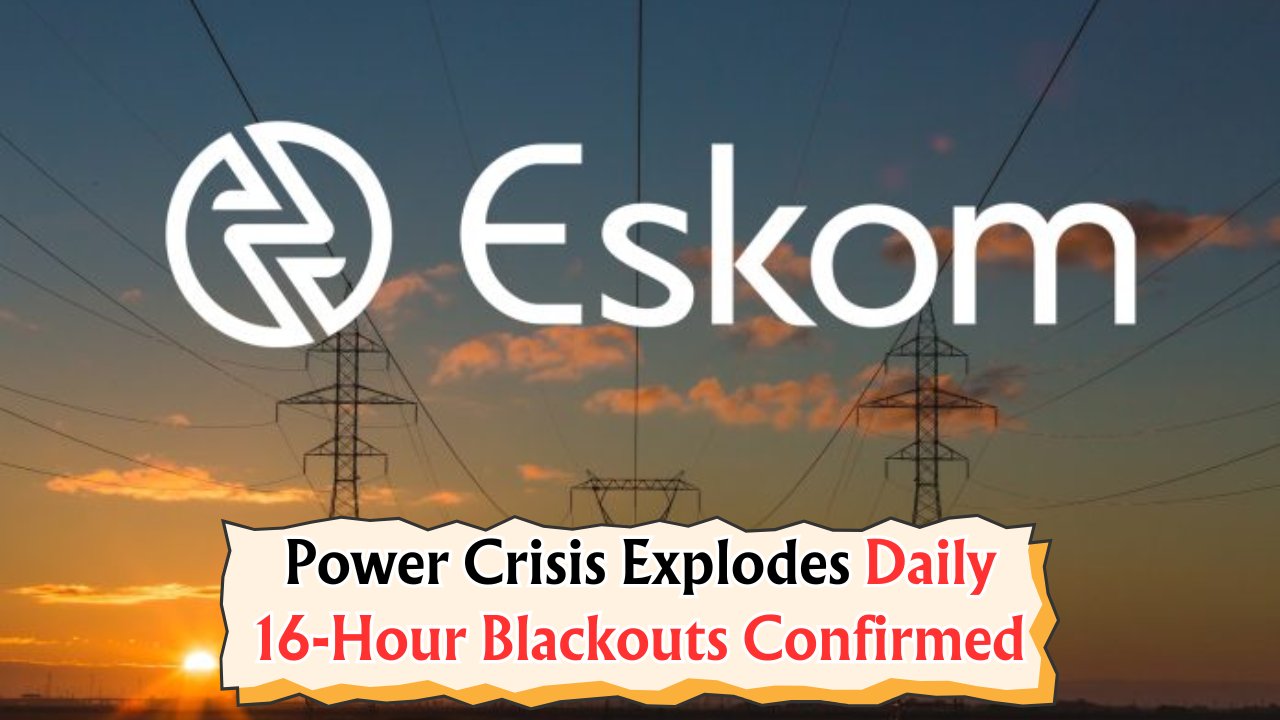Load Shedding Stage 10