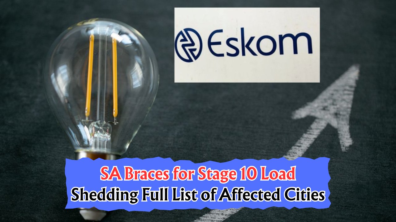 Load Shedding Stage 10