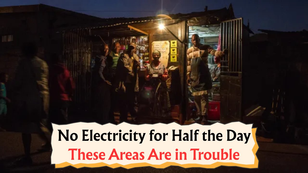 Loadshedding Schedule