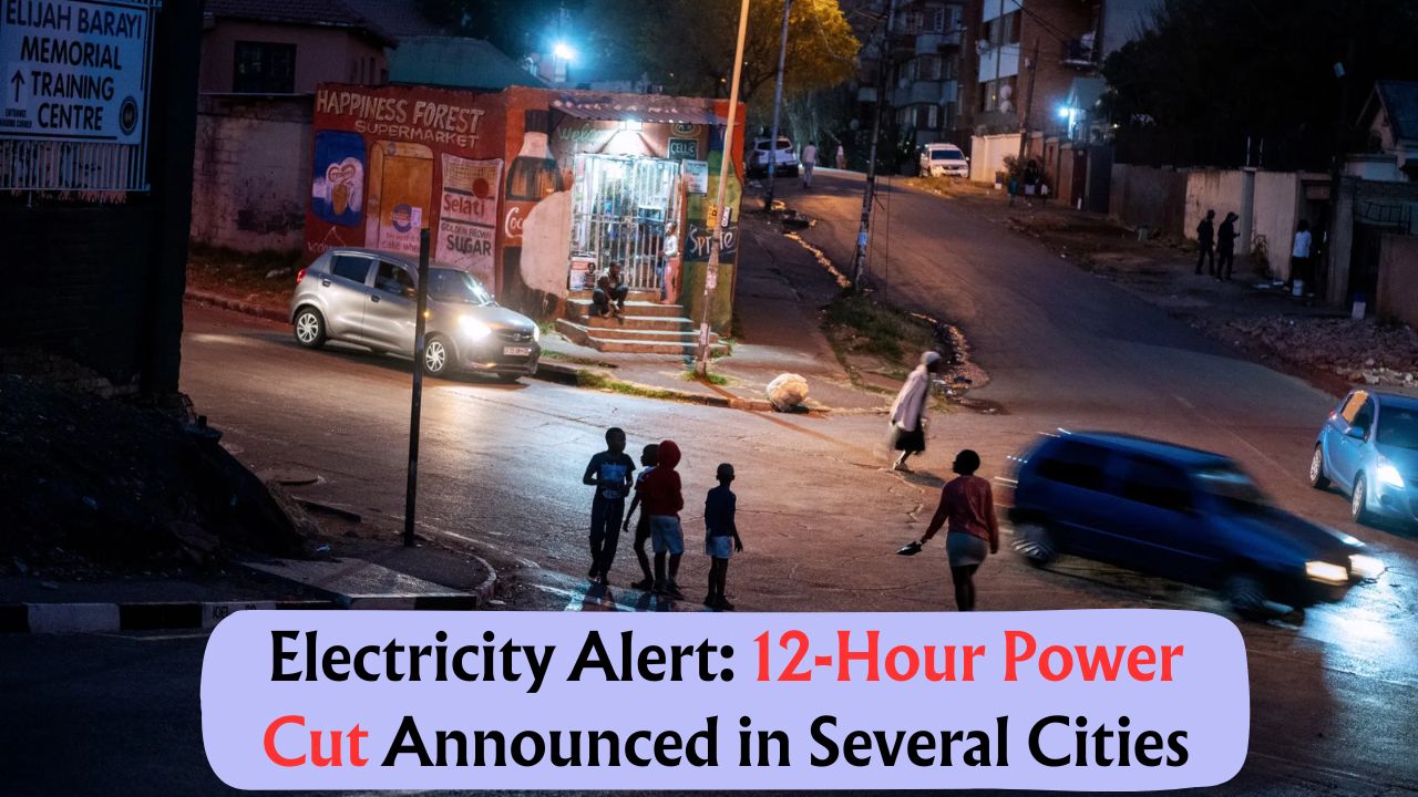 Power Cut