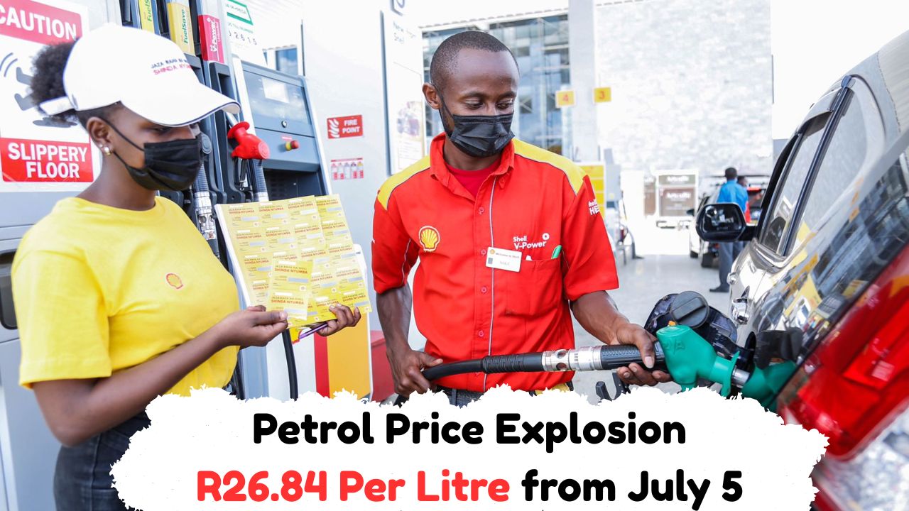 New Petrol Price Hike
