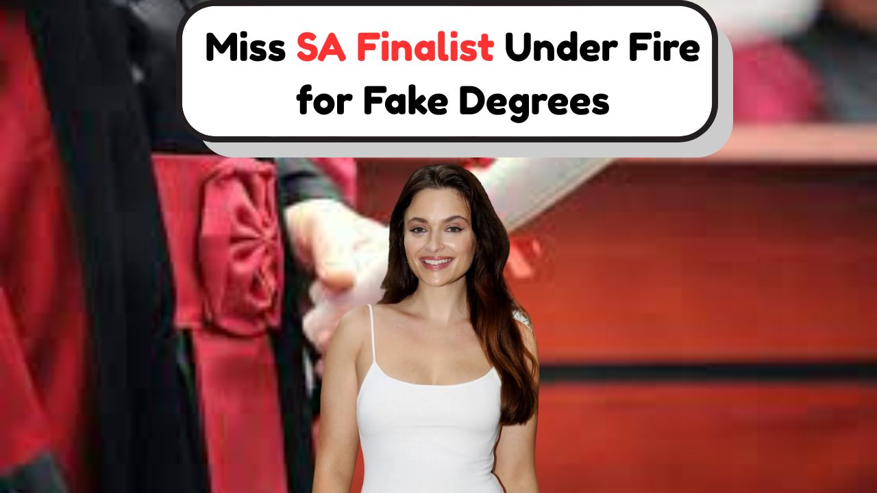 Miss SA Exposed