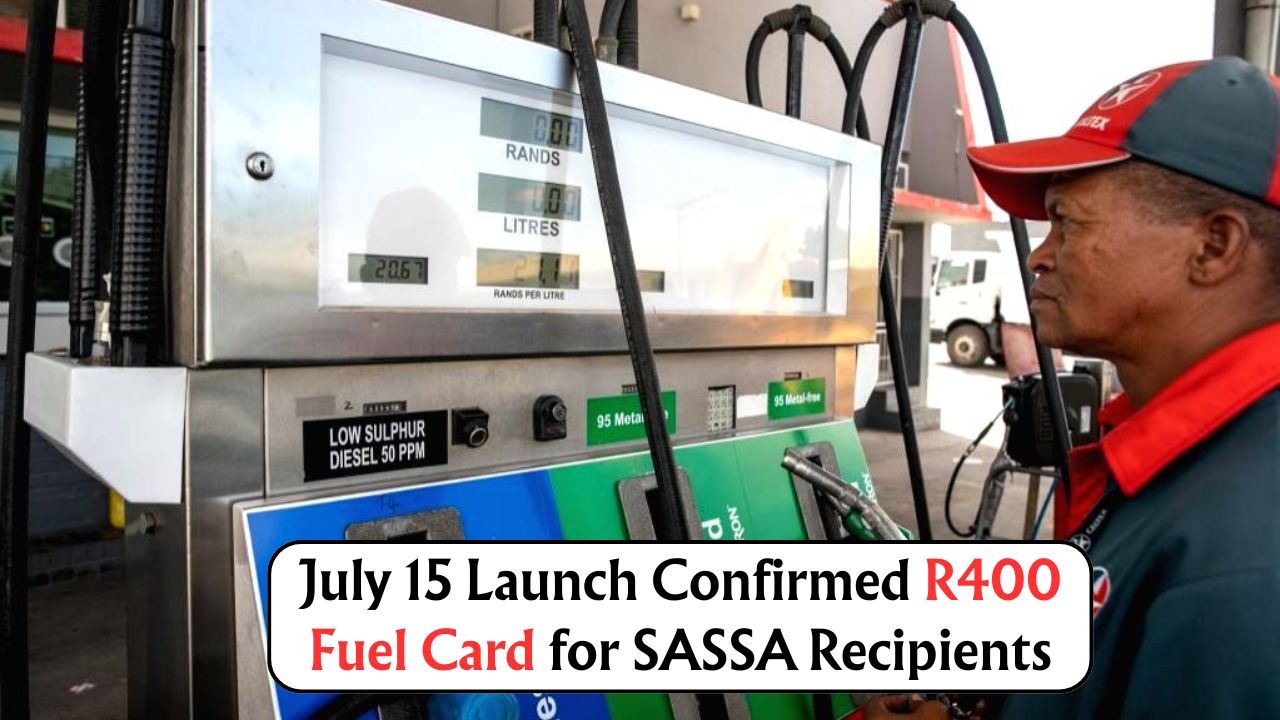 Petrol Subsidy Card