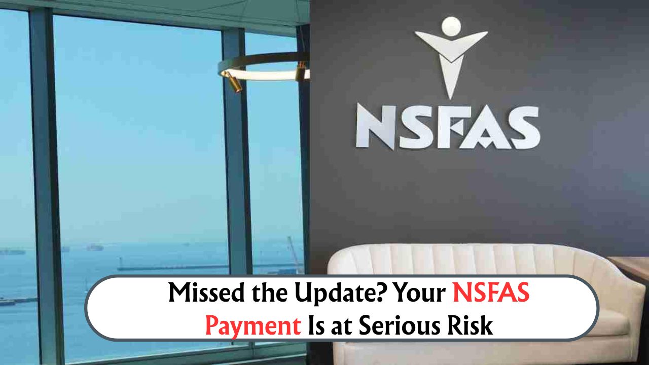 NSFAS Grants