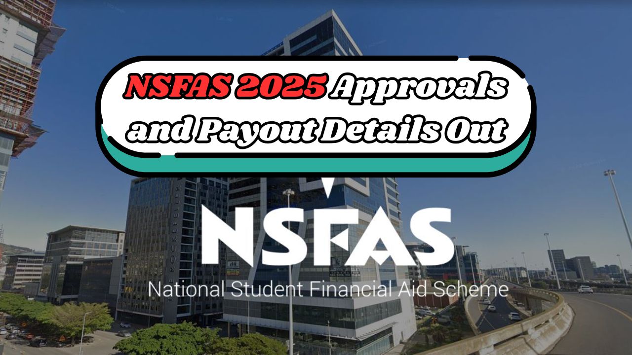 NSFAS 2025