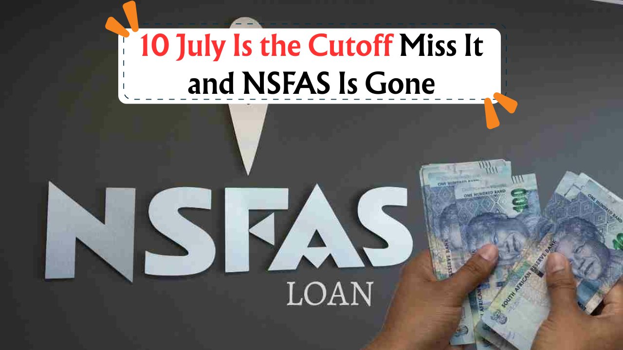 NSFAS Loan