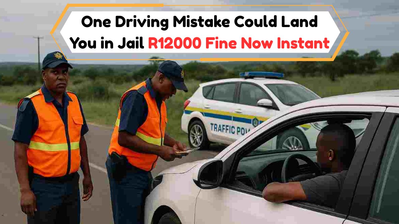 New Law Fines