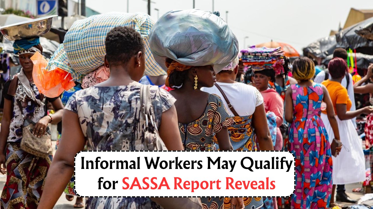 New Law for Informal Workers