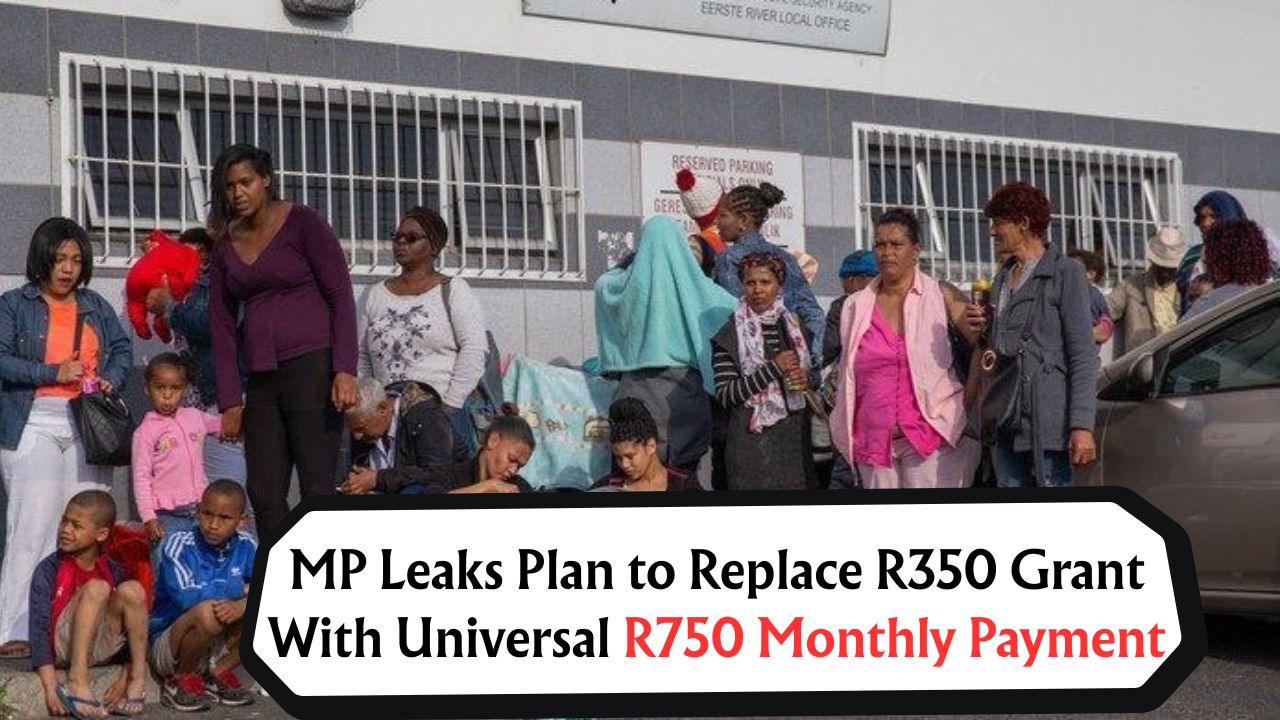 Universal R750 Monthly Income