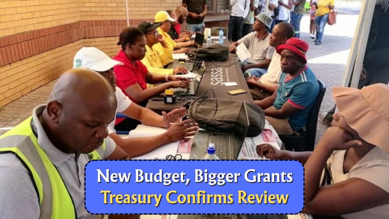 New Social Relief Budget
