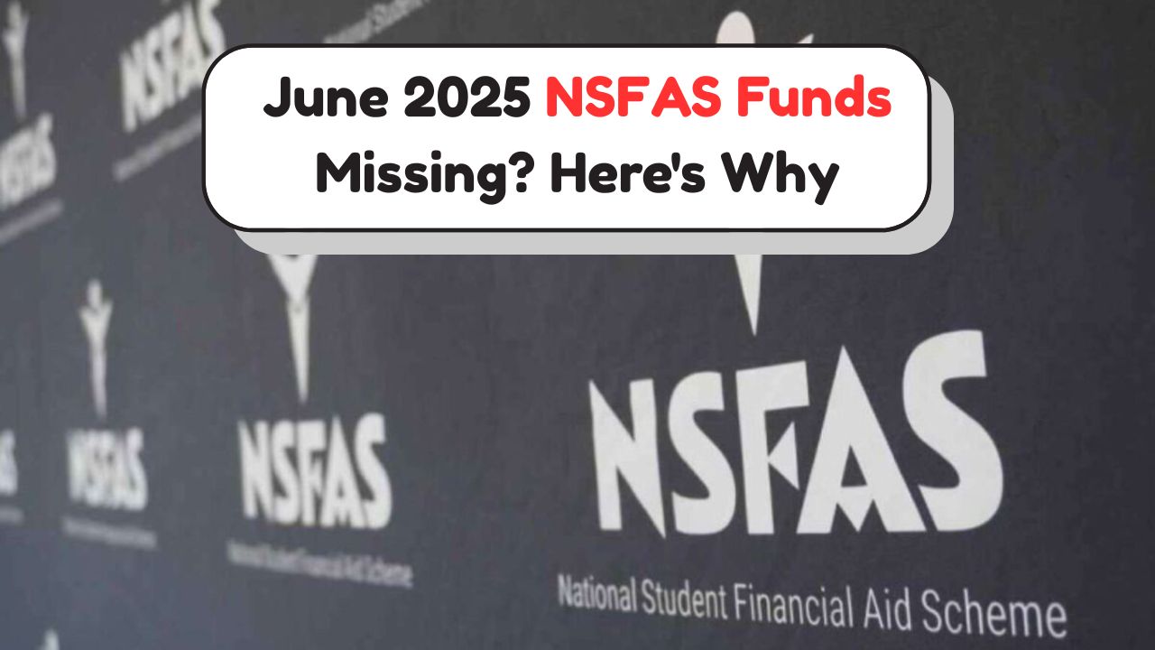 NSFAS June 2025 Payment 