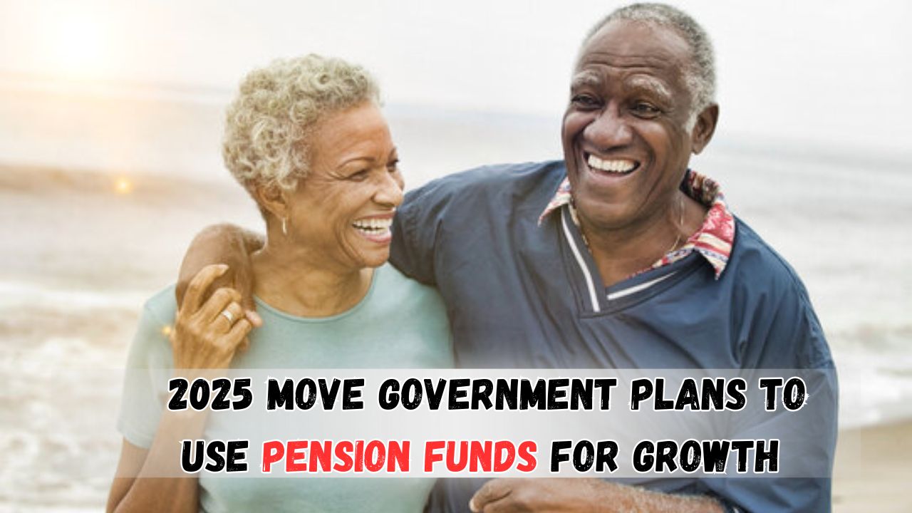 Pension Funds 2025 Use