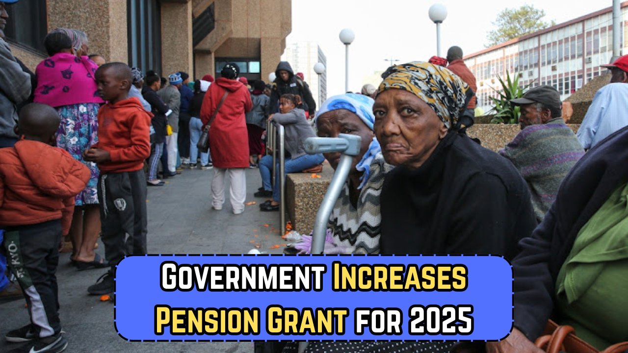 Pensioners Celebrate Now
