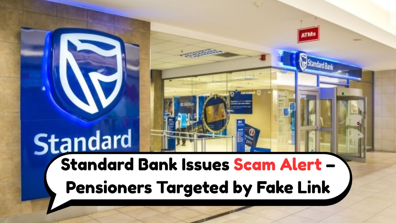 Pensioners Scam