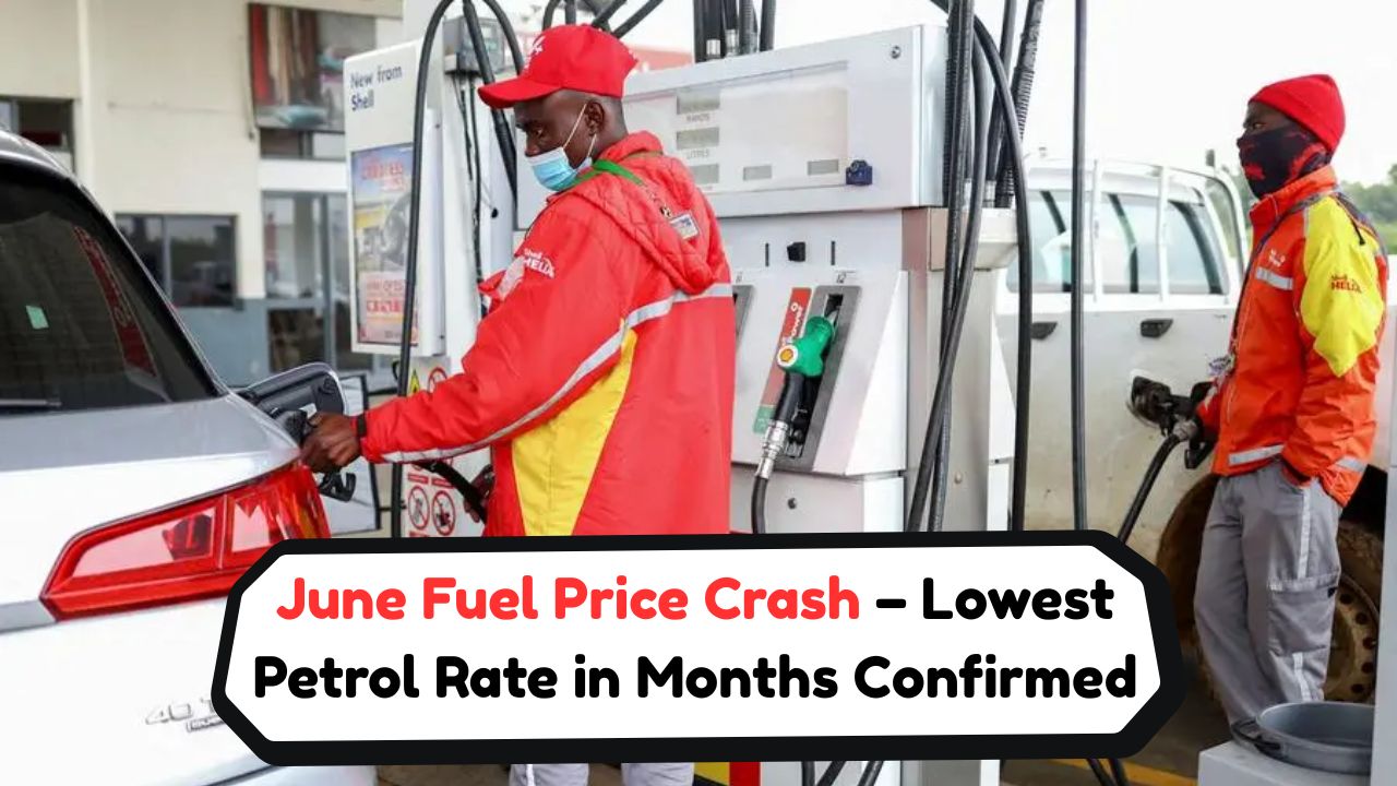 Fuel Price Alert