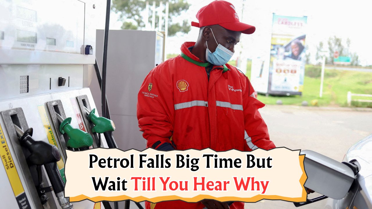Petrol Price Falls