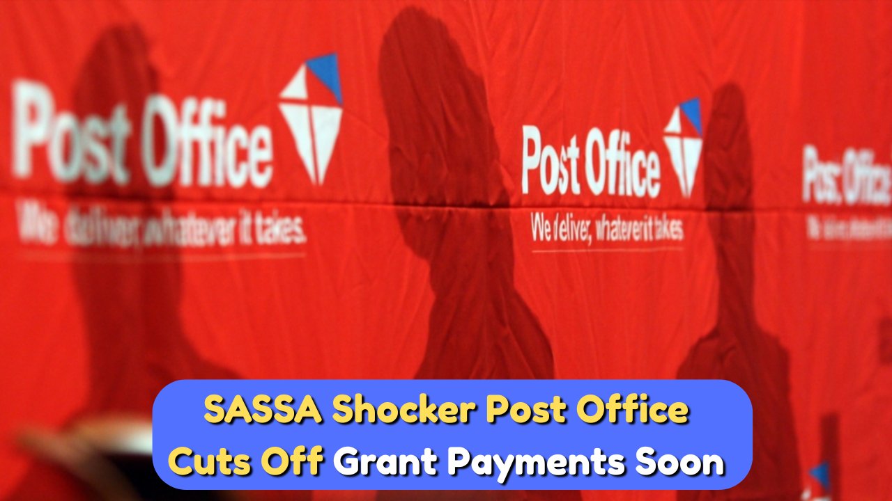Post Office Grant Shutdown
