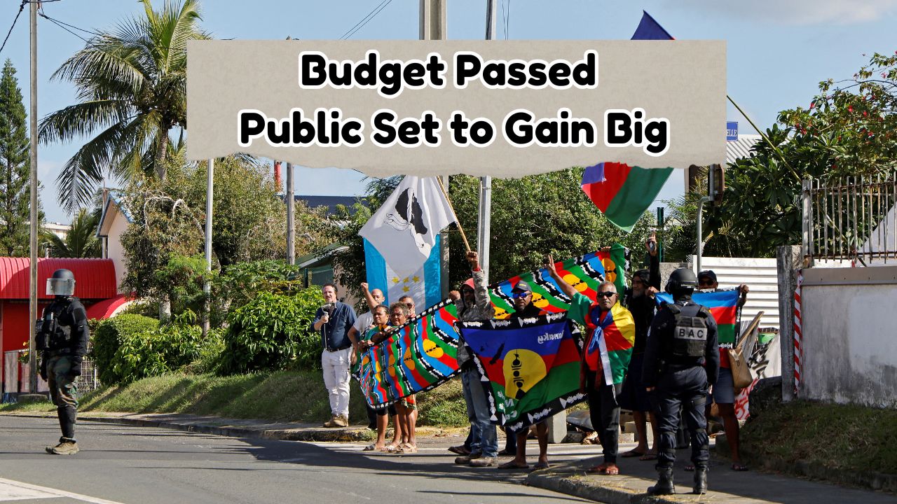 Public Budget Relief