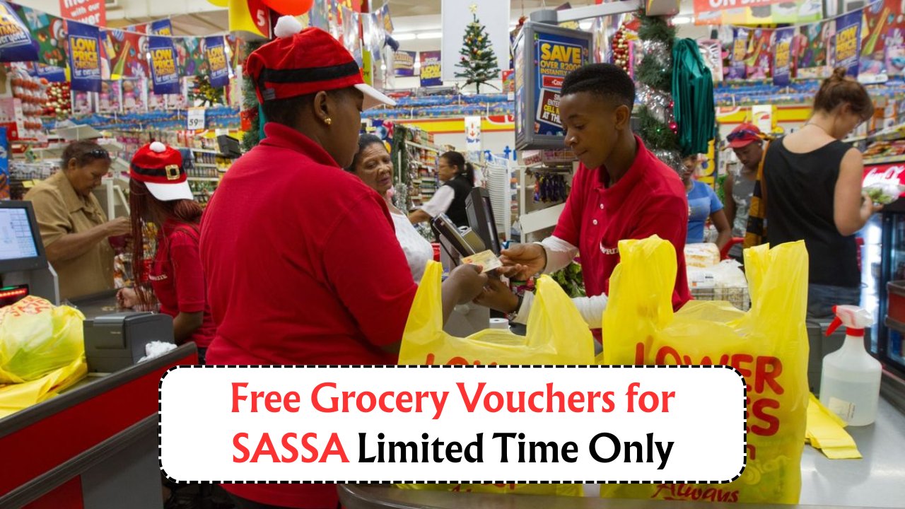 R1200 Grocery Voucher Scheme